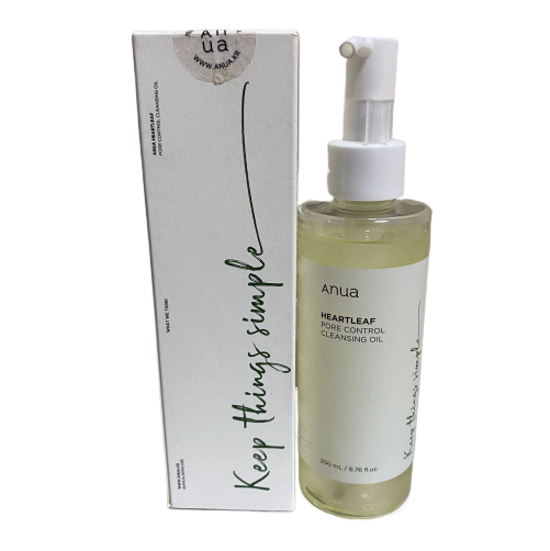 Anua Niacinamide Makeup Remover