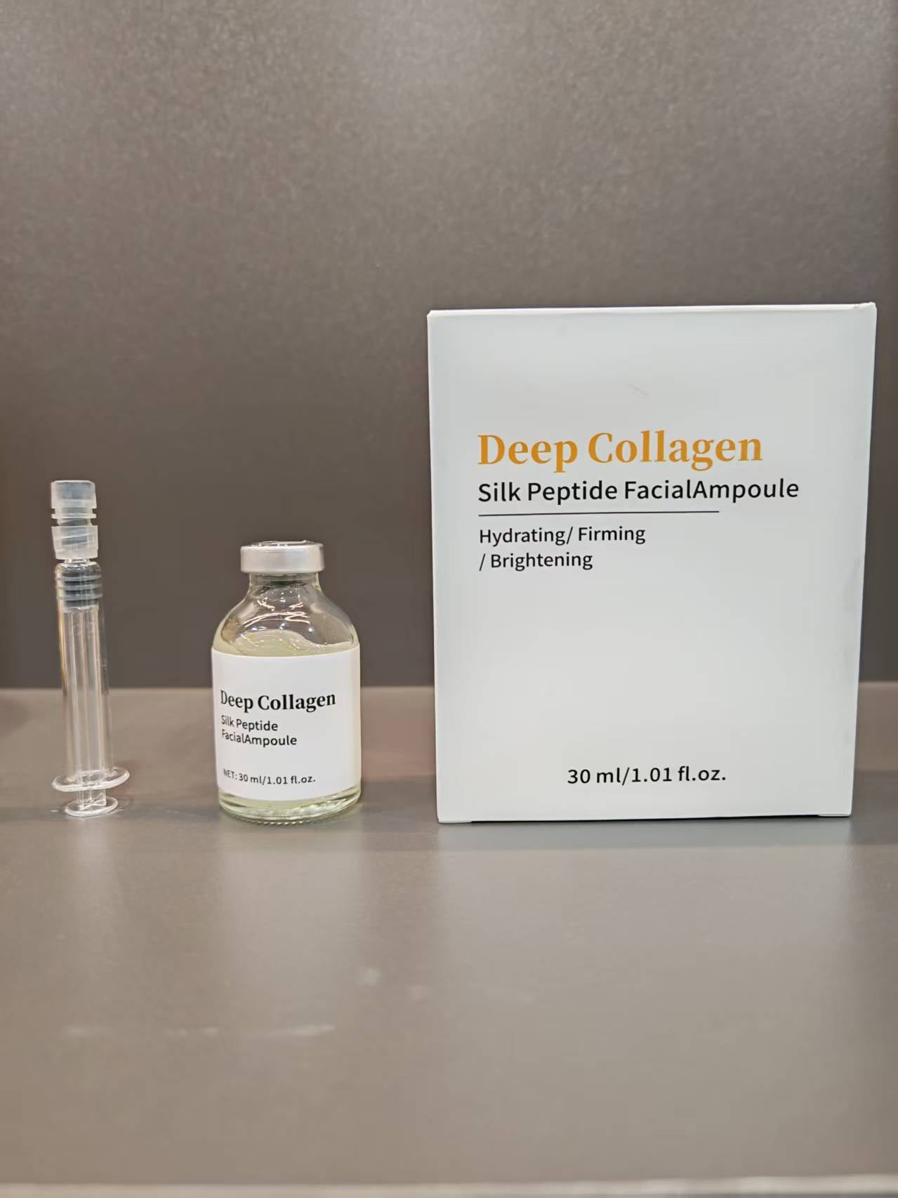 Collagen Ampoule Stem Cell Essence