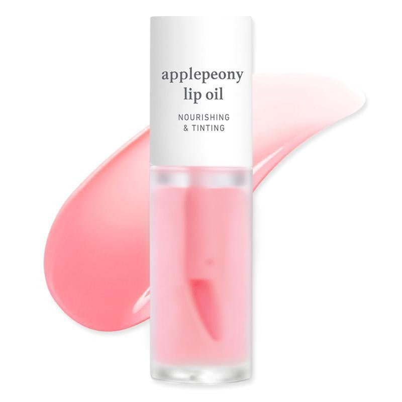 Lip Oil Moisturizer For Mirror Look