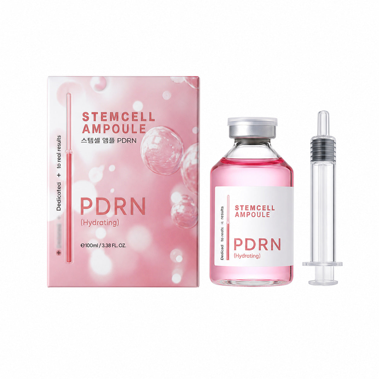 Collagen Ampoule Stem Cell Essence