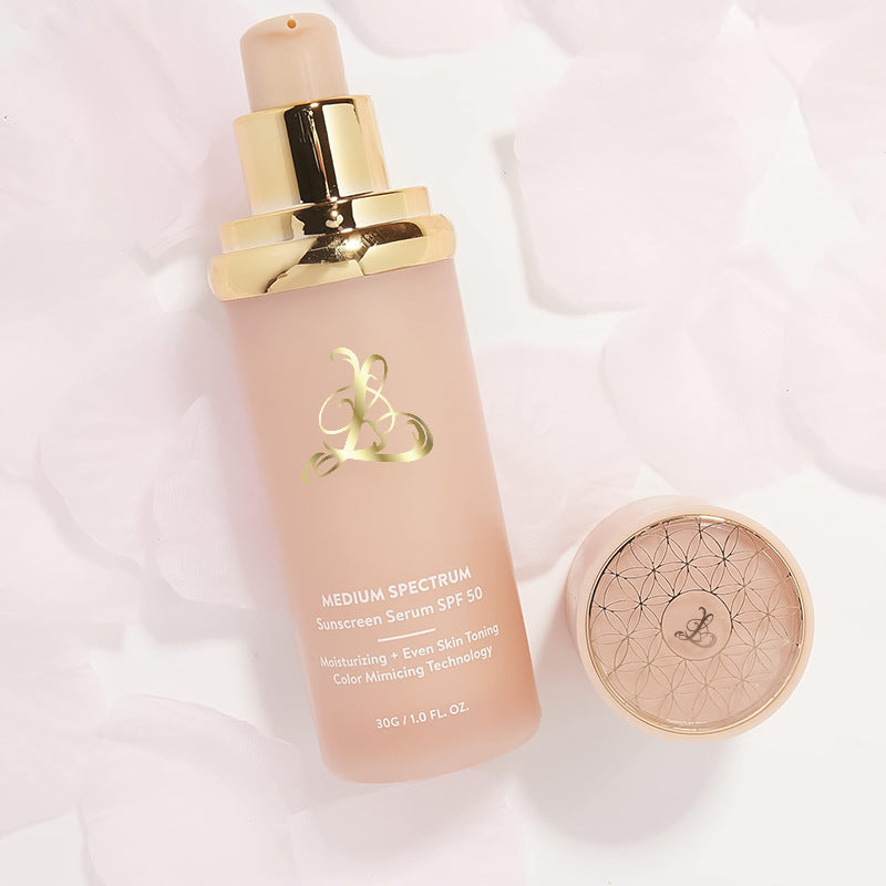 4-in-1 Color-Changing Foundation Liquid