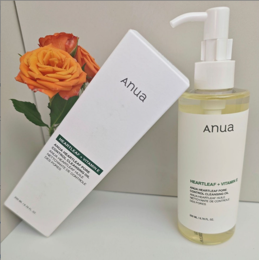 Anua Niacinamide Makeup Remover