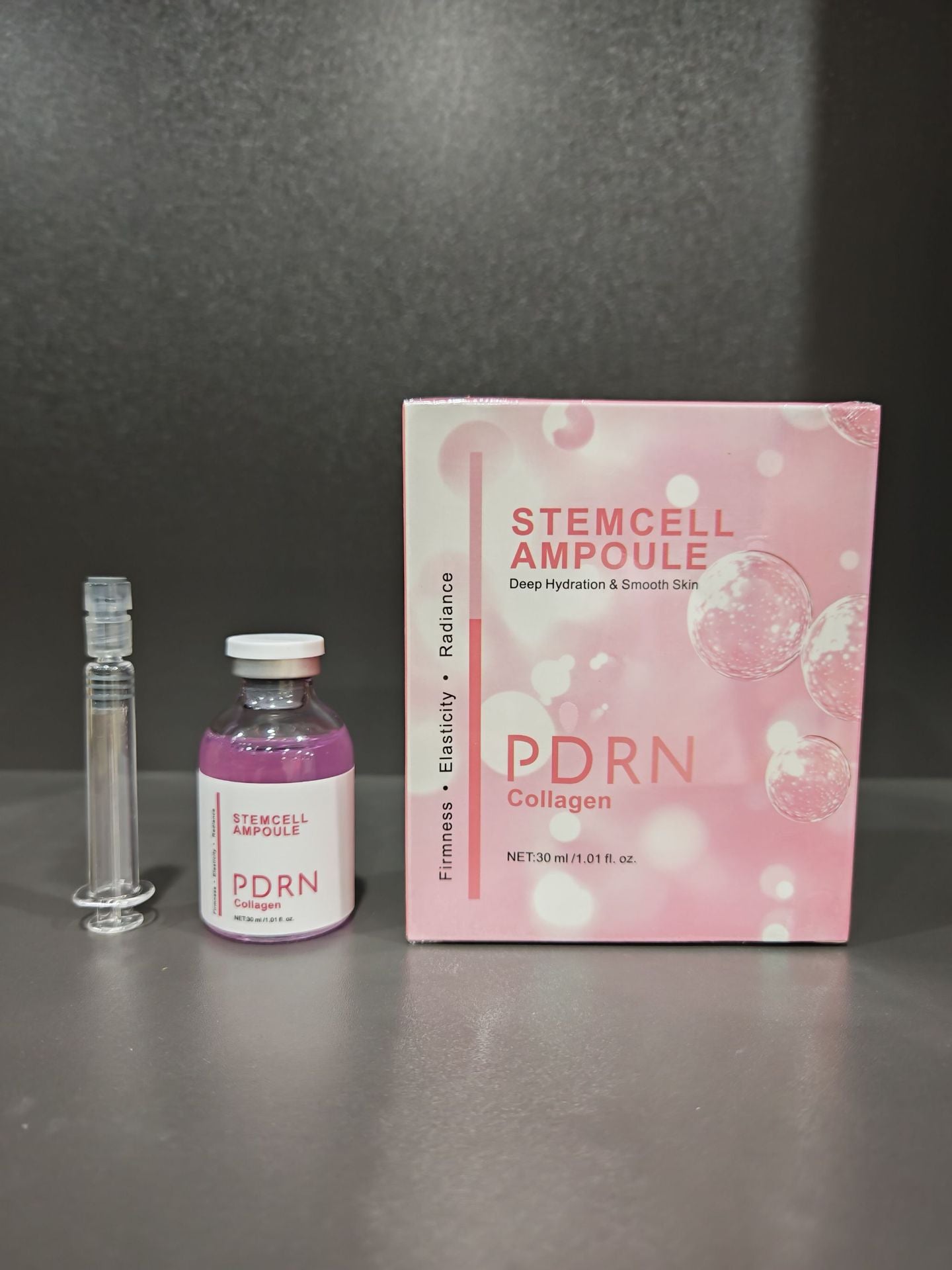 Collagen Ampoule Stem Cell Essence