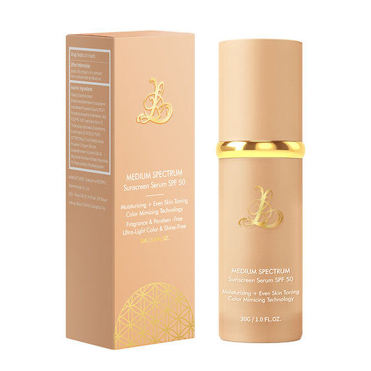 4-in-1 Color-Changing Foundation Liquid