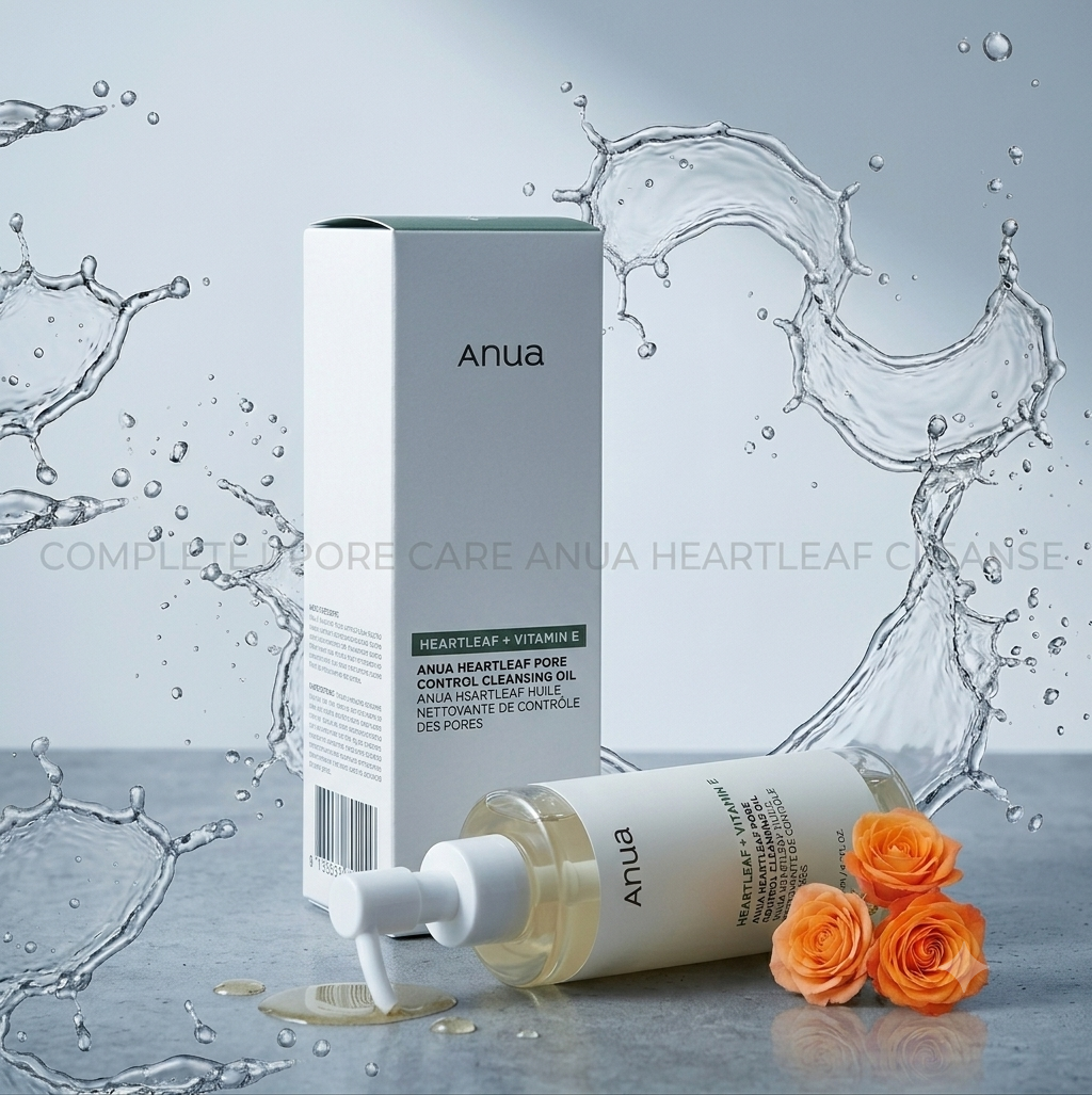 Anua Niacinamide Makeup Remover
