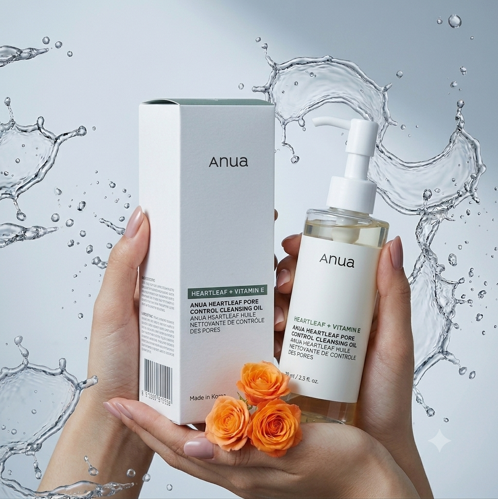 Anua Niacinamide Makeup Remover