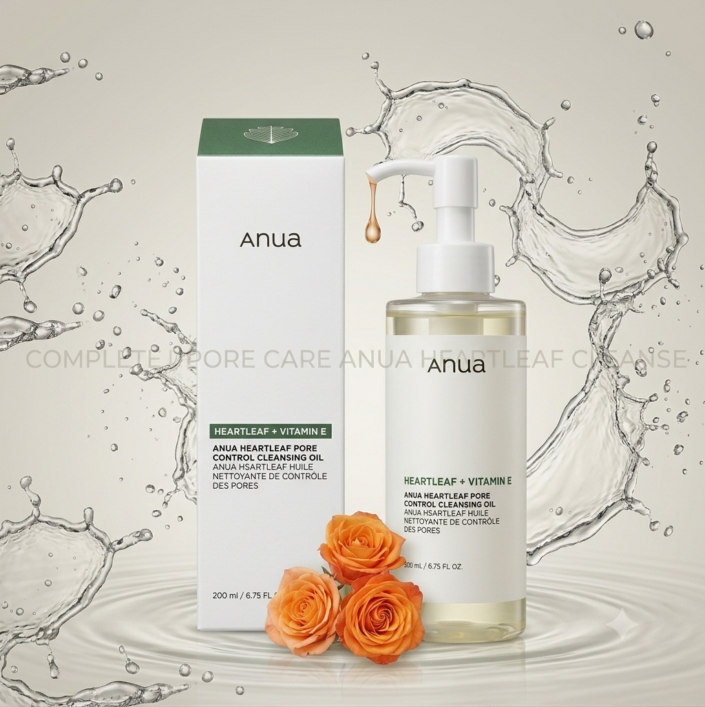 Anua Niacinamide Makeup Remover