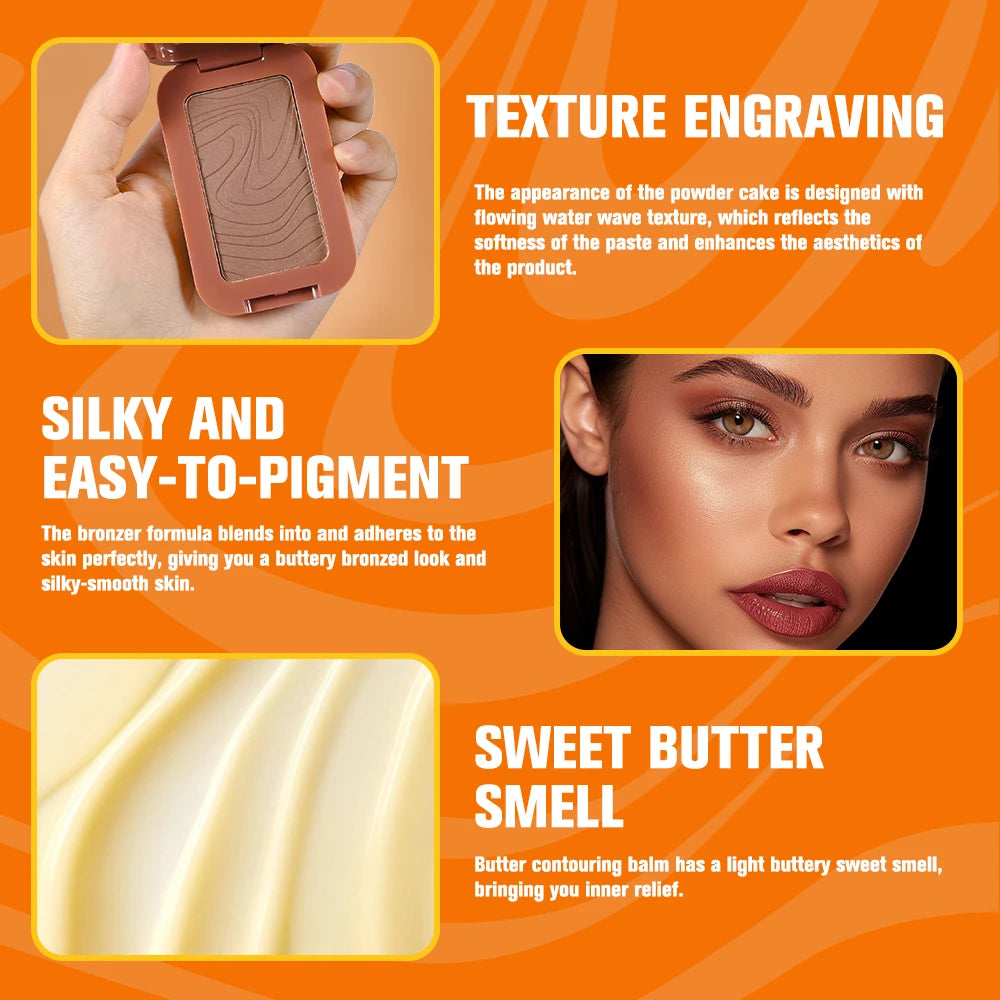 Bronzer Makeup Contour Sticks For All Skin Types