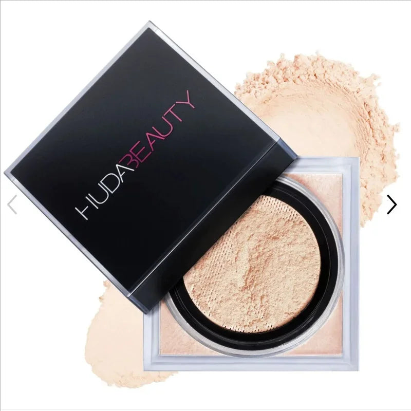 2 Colors Easy Bake Loose Powder Brightening Correcting Duo