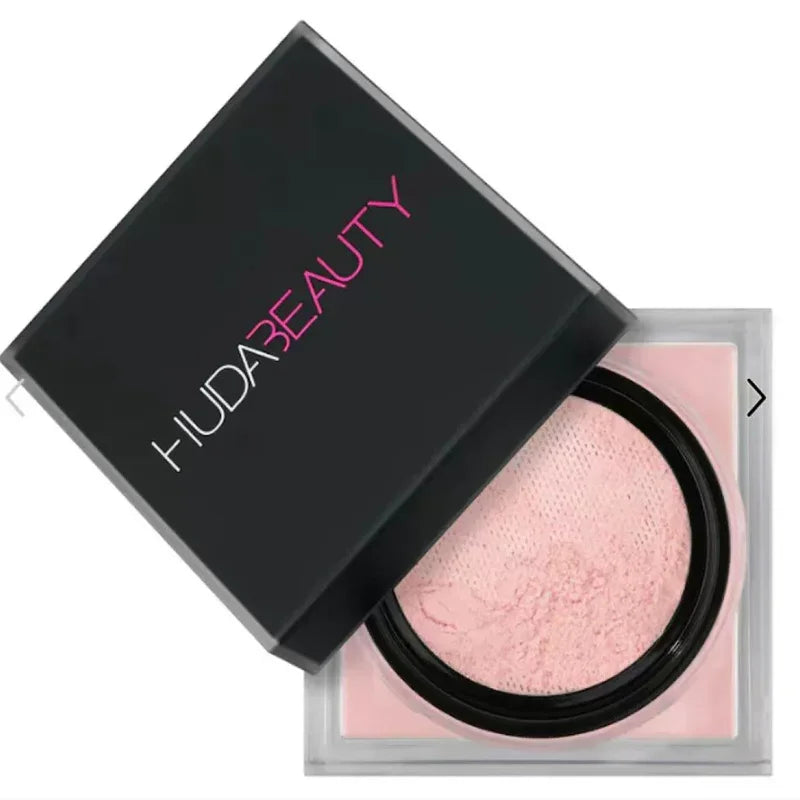 2 Colors Easy Bake Loose Powder Brightening Correcting Duo