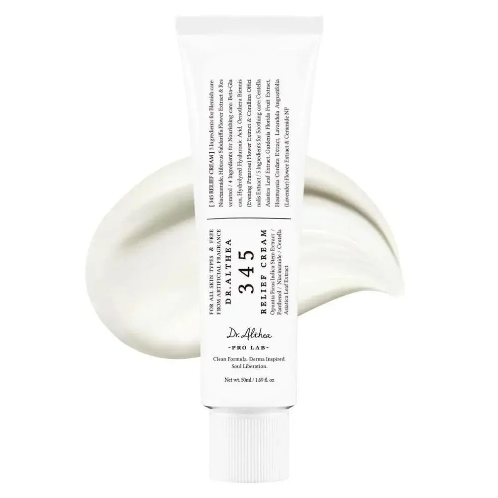 Dr.Althea 345 Relief Cream