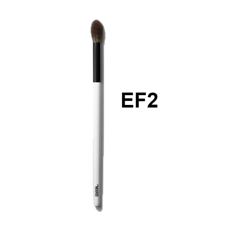 Highlight Blush Makeup by Mario Brush with Soft Fiber Hair