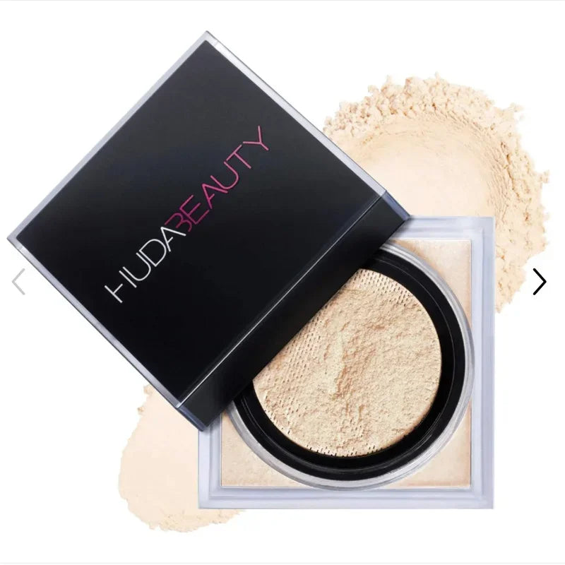 2 Colors Easy Bake Loose Powder Brightening Correcting Duo