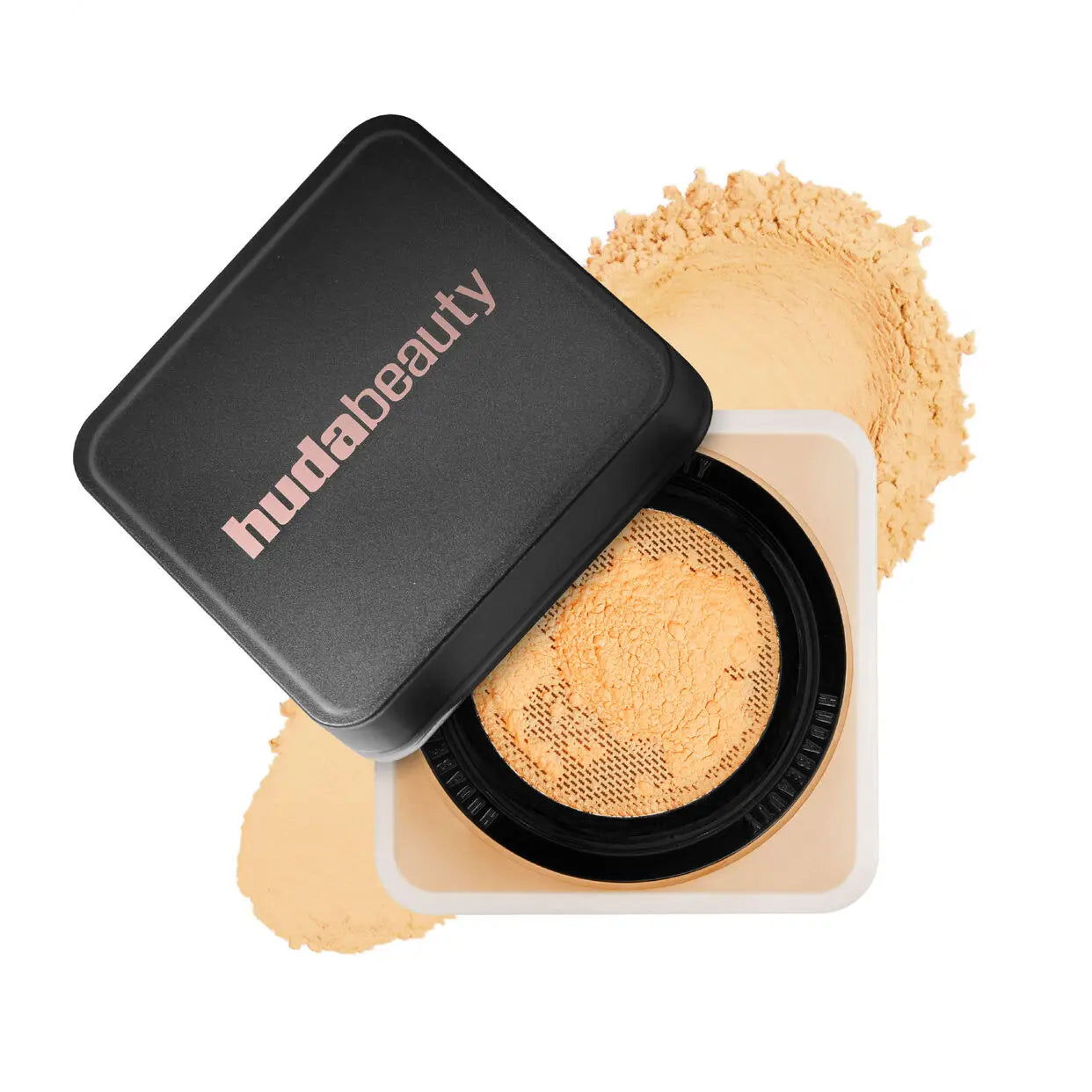 2 Colors Easy Bake Loose Powder Brightening Correcting Duo