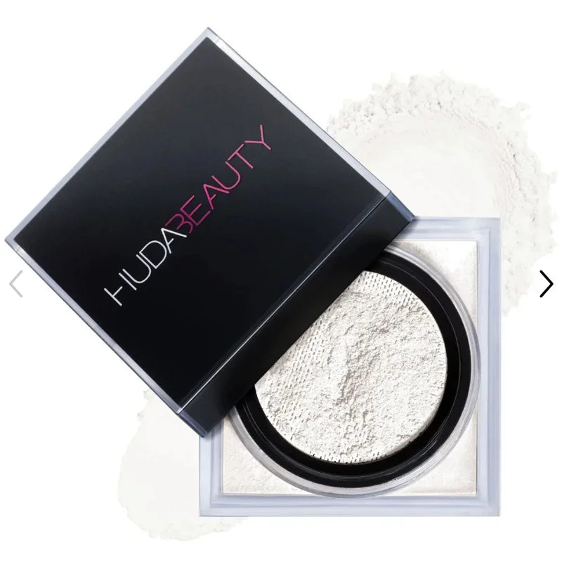 2 Colors Easy Bake Loose Powder Brightening Correcting Duo