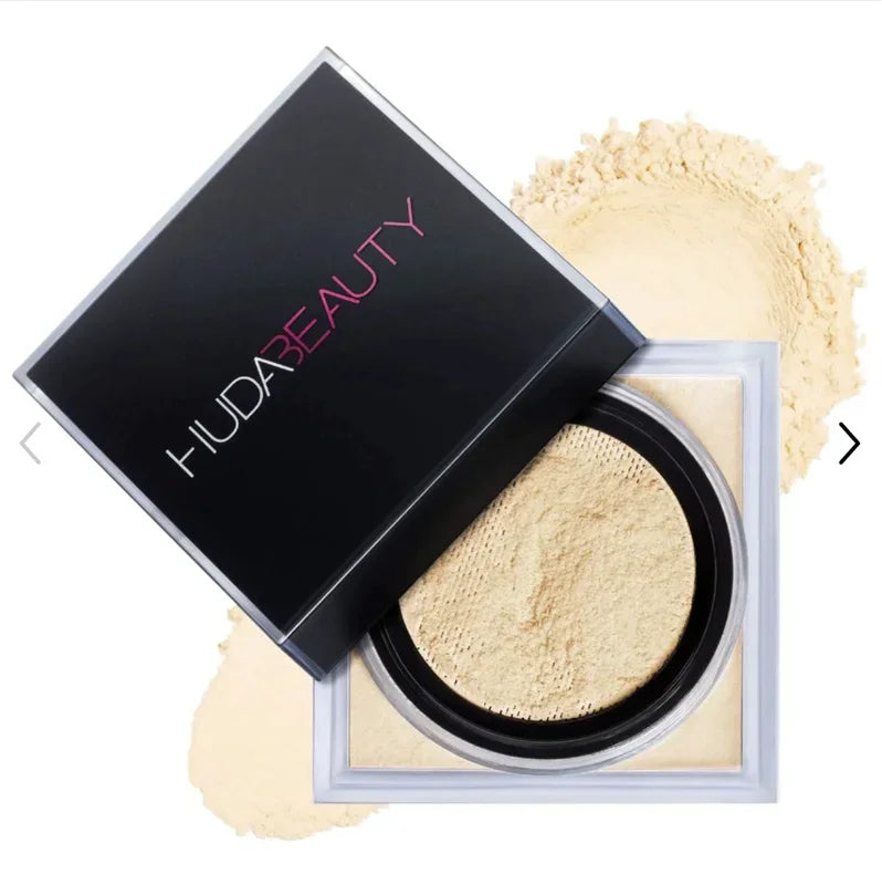 2 Colors Easy Bake Loose Powder Brightening Correcting Duo
