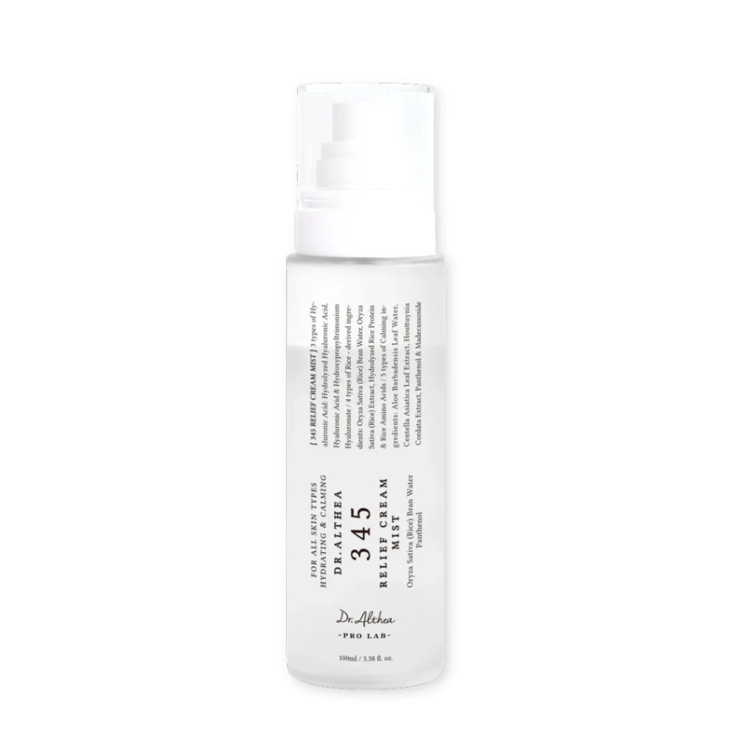 Dr.Althea 345 Relief Cream