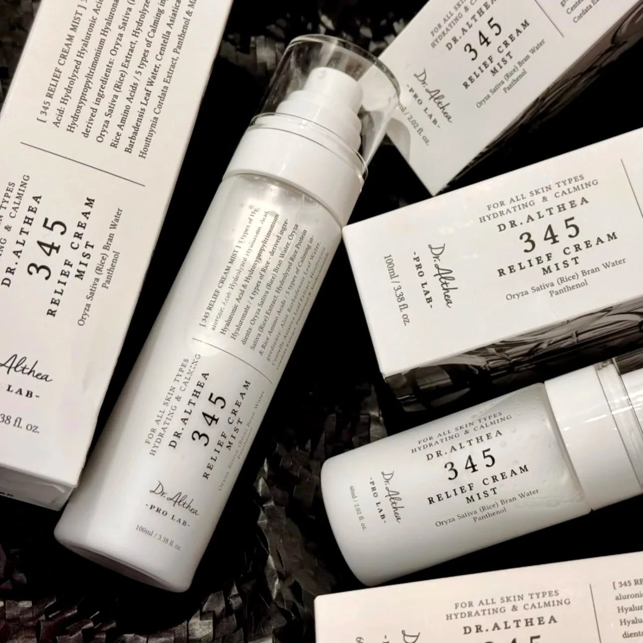 Dr.Althea 345 Relief Cream