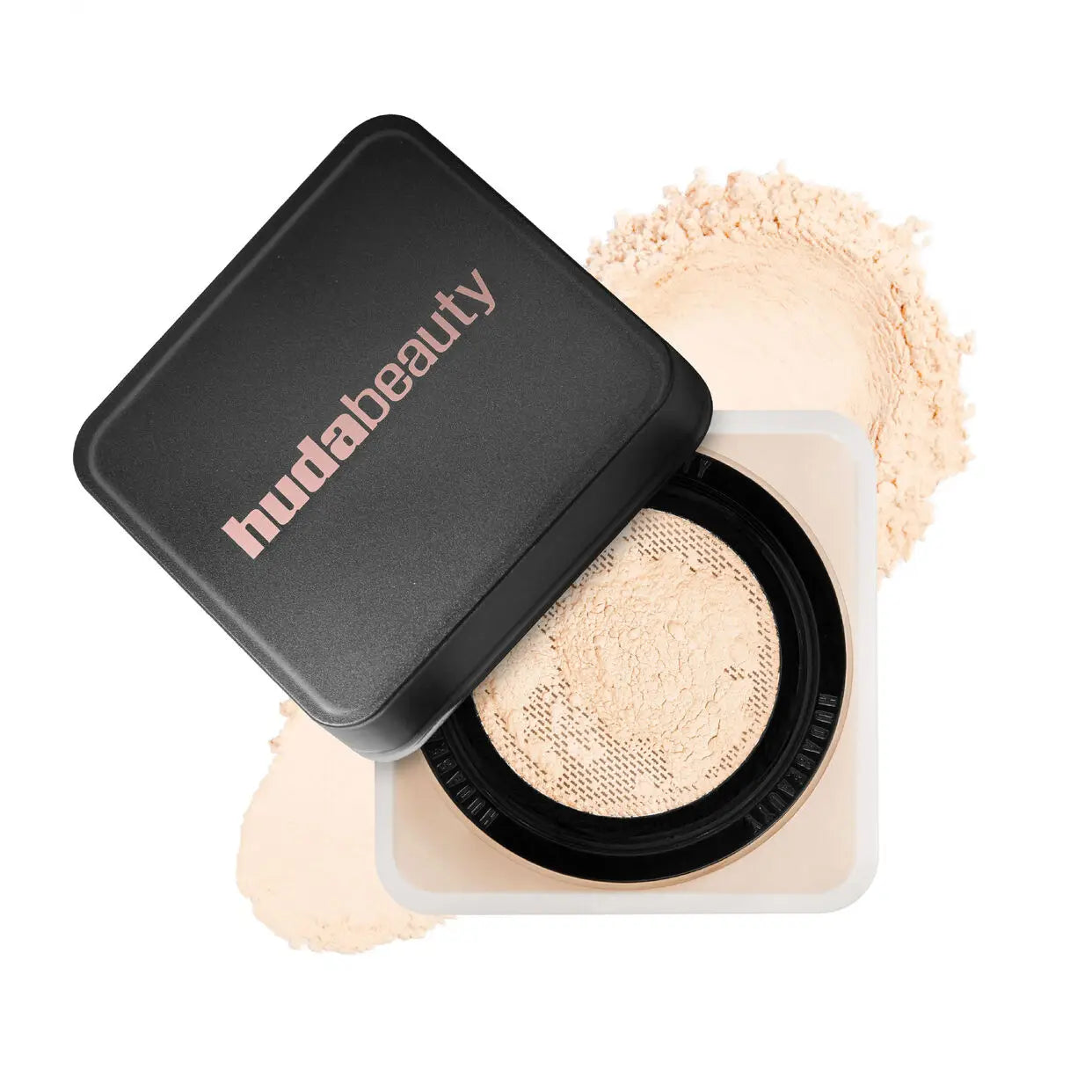 2 Colors Easy Bake Loose Powder Brightening Correcting Duo