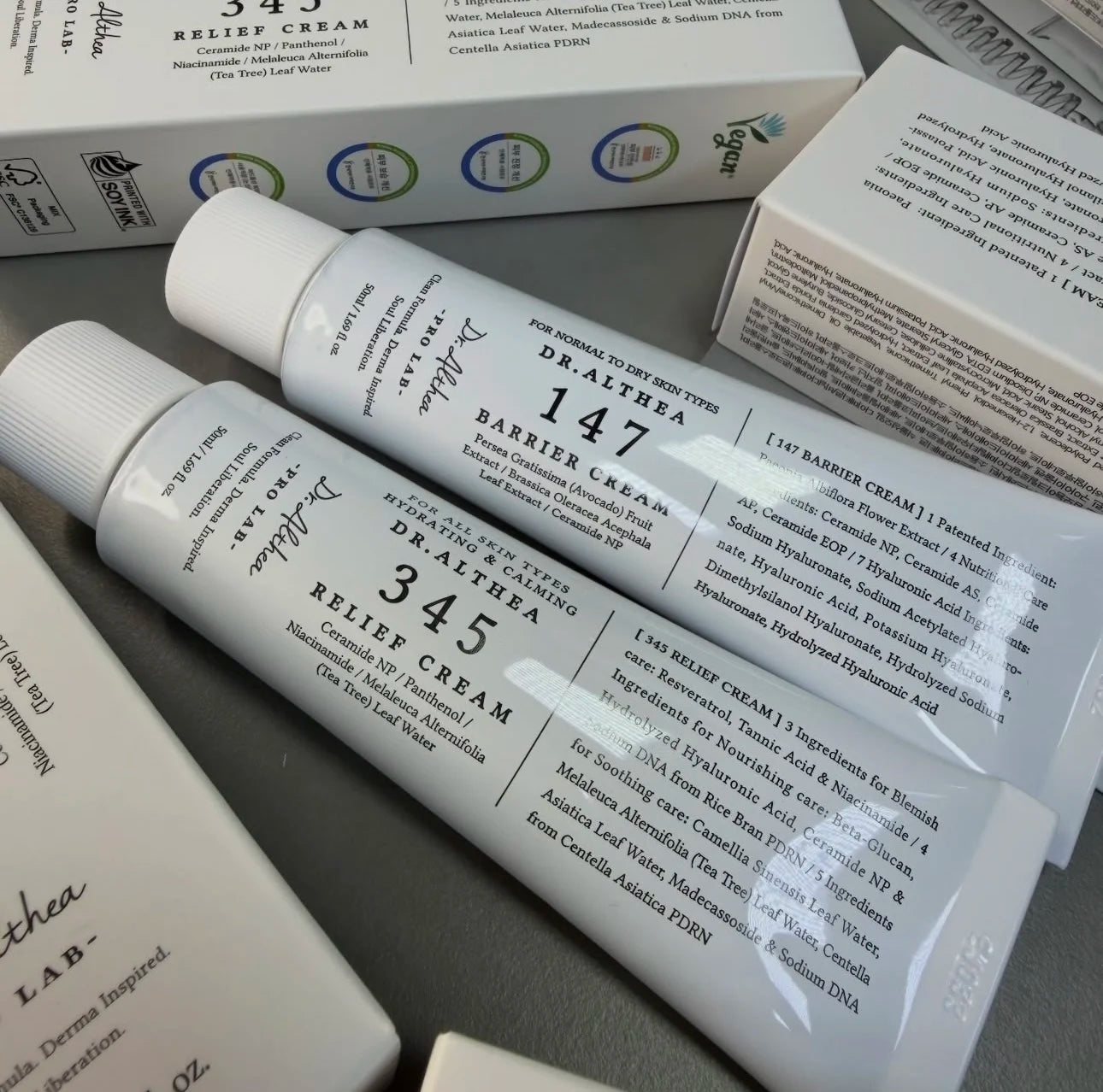 Dr.Althea 345 Relief Cream