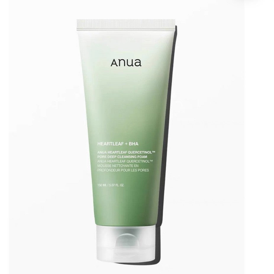 ANUA Deep Pore Cleanser for All Skin Types