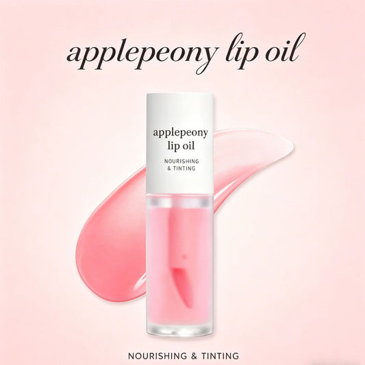 Lip Oil Moisturizer For Mirror Look