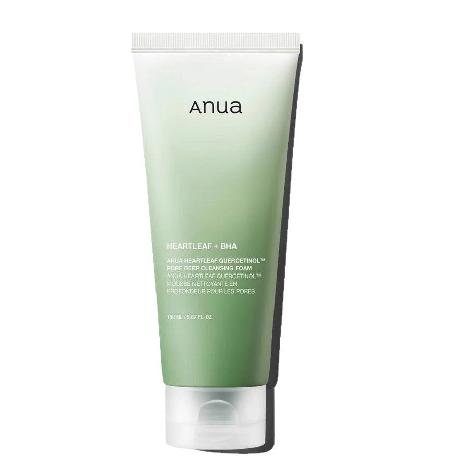 ANUA Deep Pore Cleanser for All Skin Types