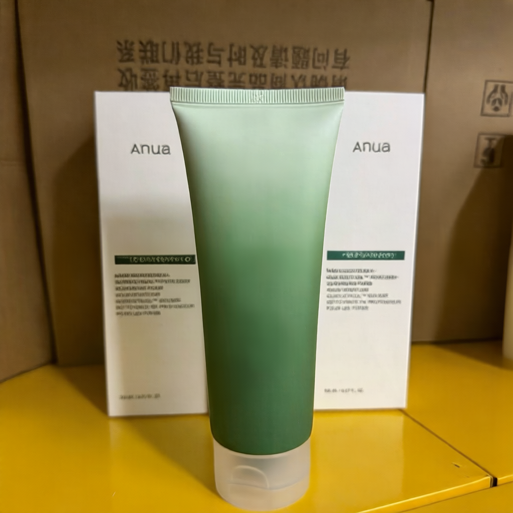 ANUA Deep Pore Cleanser for All Skin Types