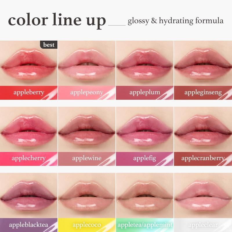 Lip Oil Moisturizer For Mirror Look